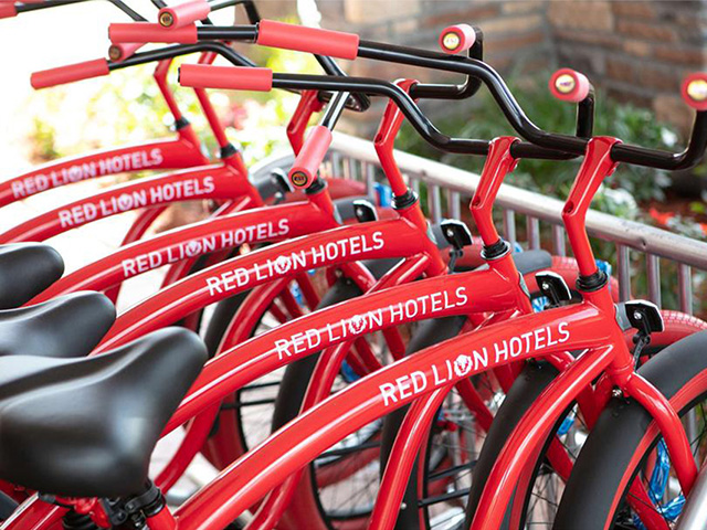 Red Lion Hotel_Bike Rentals 1