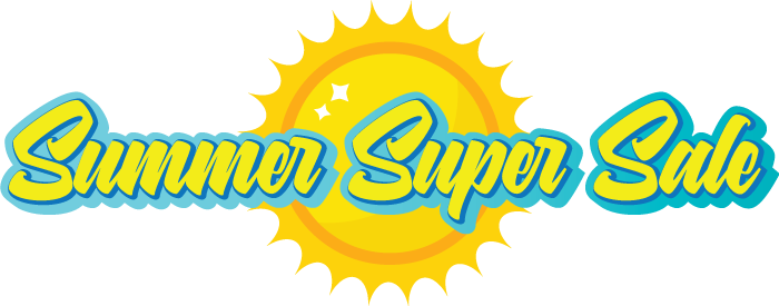 Summer Super Sale